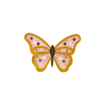 Butterfly Wooden Lamp - Image 3