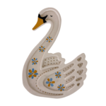 Swan Wooden Lamp - Image 4