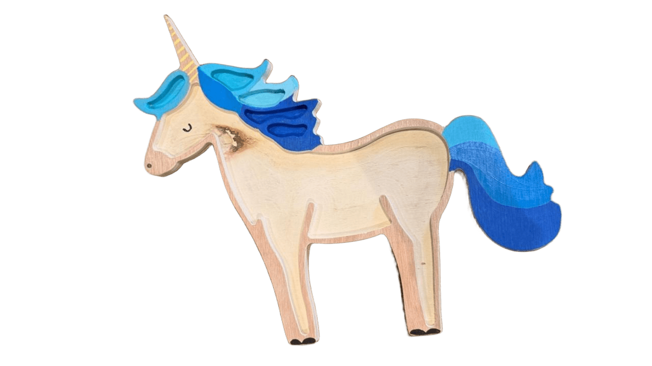 WhatsApp Image 2026-03-18 at 15.48.56 Unicorn Wooden Lamp - Image 1