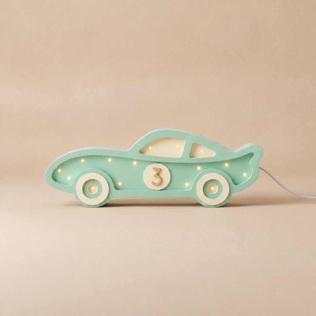lightning-car