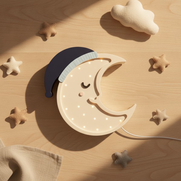 moon Moonlight Dreamer - Image 1